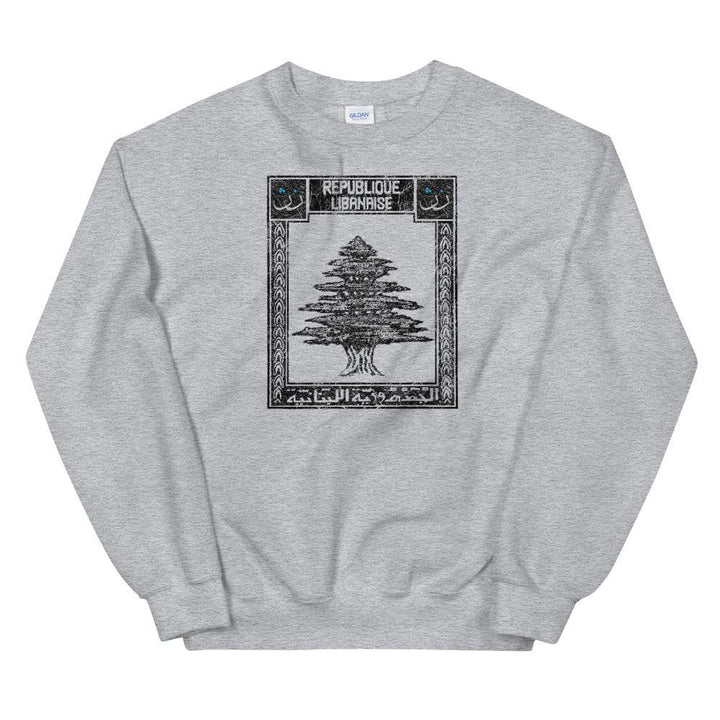 Lebanon Postcard - Sweater - Native Threads