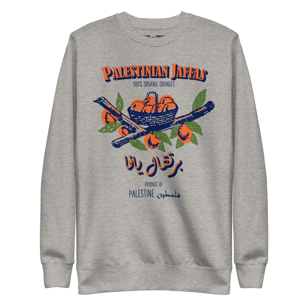 Palestine jaffas sweater clothing