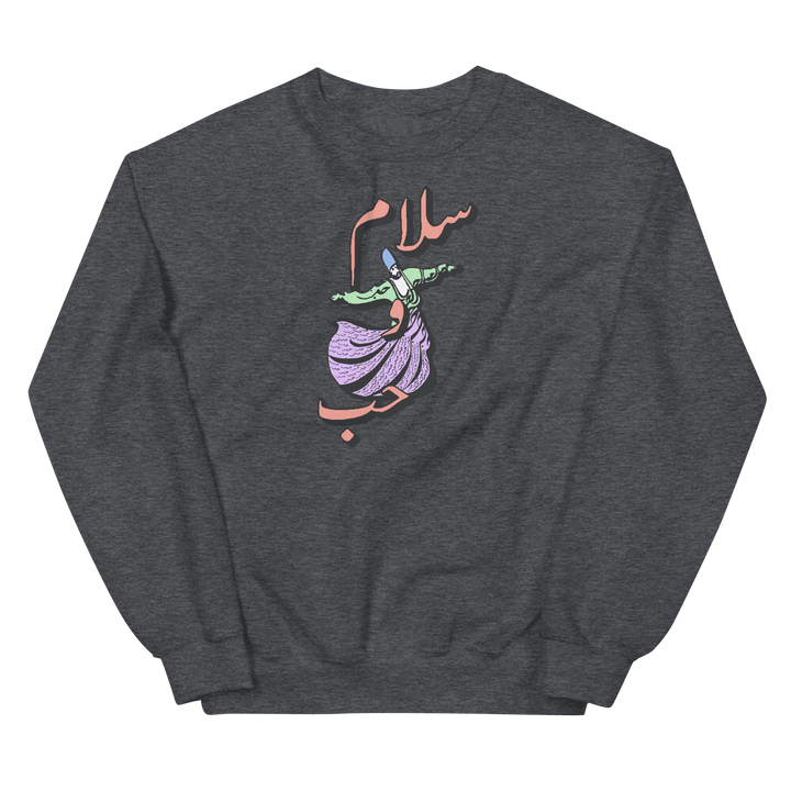 Peace and Love - Sweater - Native Threads