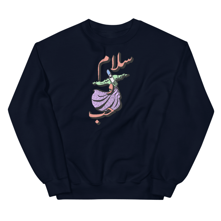 Peace and Love - Sweater - Native Threads